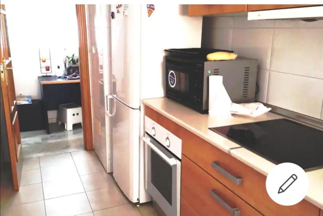 Appartamento Habitacion Con Encanto Málaga Esterno foto